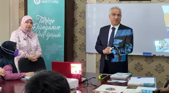 Yunus Emre Enstitüsü Brunei'de yüz yüze Türkçe derslerine başladı