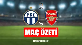 Zürich - Arsenal maç özeti! Zürich - Arsenal maç özeti izle (VİDEO)