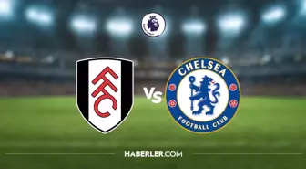 10 Eylül 2022 Fulham - Chelsea maçı ne zaman hangi kanalda saat kaçta yayınlanacak? Fulham - Chelsea maçı şifresiz mi, HD canlı izleme linki var mı?