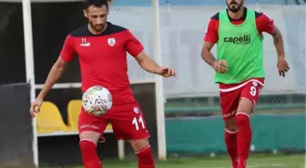 Altınordulu futbolcular 3 puana inanıyor