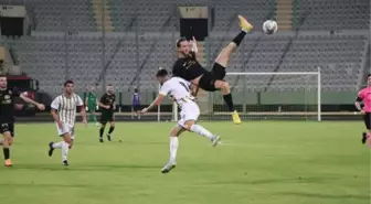 Amed Sportif Faaliyetler: 1-0
