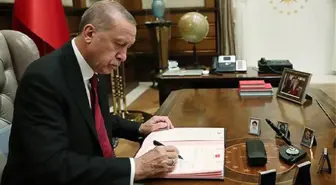 Cumhurbaşkanı Erdoğan'ın imzasıyla 6 bakanlıkta görevden alma ve atamalar gerçekleşti