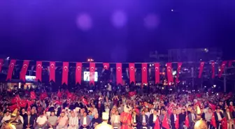 Son dakika haberi: Aydın'da alternatif kutlama, Kurtuluşun 100. yılına şehit ve gaziler dualarla anıldı