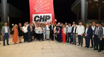 Hatay yerel: CHP'nin 99.Kuruluş Yıl Dönümü Hatay'da Coşkuyla Kutlandı