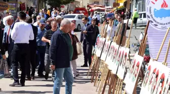 Gümüşhane haberleri! Gümüşhane'de 168 eğitim şehidinin fotoğraf ve özgeçmişinin yer aldığı sergi açıldı