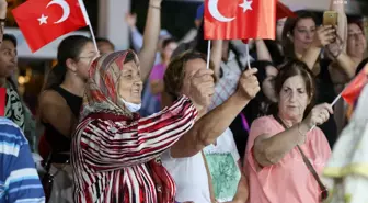 İzmir haberleri! İEF'teki Buca Stadında 9 Eylül Coşkusu