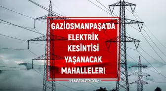 İstanbul GAZİOSMANPAŞA elektrik kesintisi listesi! 10 Eylül 2022 Gaziosmanpaşa ilçesinde elektrik ne zaman gelecek? Elektrik kaçta gelir?