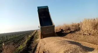 Kemerdamları ile bağlıları arasındaki yol asfaltlandı