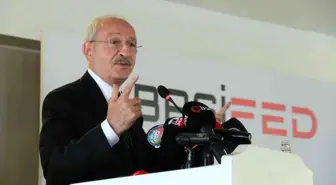 Kılıçdaroğlu: 'Bütün enerjisini ülkenin kalkınması için harcayan bir Türkiye en büyük arzumuz'