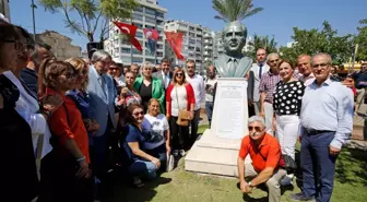 Son dakika haber... Muammer Aksoy'un Adı Karşıyaka'da Ölümsüzleşti