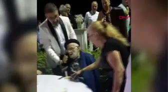 RAHATSIZLANAN DAVETLİYE DÜĞÜN SAHİBİ DOKTOR İLK YARDIM YAPTI