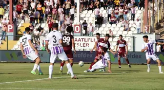 Ankara haberi... Spor Toto 1. Lig: Bandırmaspor: 2 Ankara Keçiörengücü: 2