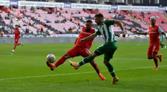 Spor Toto Süper Lig: Konyaspor: 1 - Hatayspor : 0 (Maç sonucu)