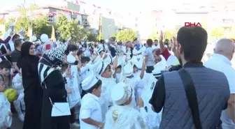 SULTANGAZİ'DE SÜNNET ŞÖLENİ DÜZENLENDİ