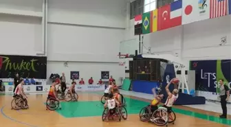 Tekerlekli Sandalye Basketbol 23 Yaş Altı Erkekler Dünya Şampiyonası