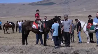 '8. Rahvan At Yarışları ve 6. Doğu Anadolu Şampiyonası' yapıldı