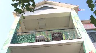 Azerbaycan'daki ilk neon sanatları müzesi 'Farhouse' görenleri hayran bıraktı