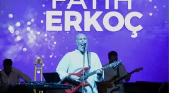 Fatih Erkoç, 36 yıl sonra Altın Güvercin sahnesine çıktı