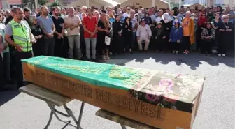 Son dakika haberi! Görev yaptığı hastanede ölü bulunan Yasemin hemşire için tören