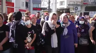 Son dakika haber... Hayatını kaybeden hemşire için çalıştığı hastanede tören düzenlendi