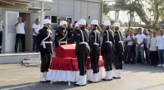 Samsun haberleri | Kaza kurşunuyla ölen polisin cenazesi memleketi Samsun'a uğurlandı