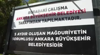 Gümüşhane gündem haberleri: Mamak Belediye Başkanı Köse'den Ankara Büyükşehir Belediyesine tepki