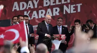 MHP Lideri Bahçeli: 'HDP ile koalisyon kurmak PKK'ya bakanlık vermektir'