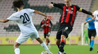 TFF 3. Lig: Eskişehirspor: 0 1922 Konyaspor: 3