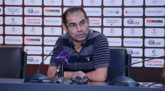 Tuzlaspor maçının ardından