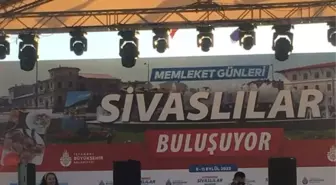 Sivas magazin: Yenikapı'daki Sivas günlerinde 'Ben Avrattan Korkar mıyım' şarkısına büyük ilgi