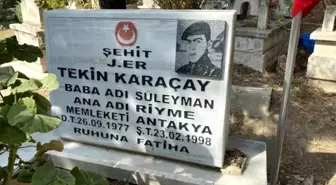 Son dakika haberleri... Zarar verilen şehit mezarına kamera yerleştirildi