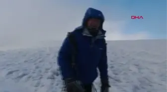 AĞRI DAĞI'NA ZİRVE YAPAN İNGİLİZLER, KRALİÇE ELİZABETH'İ ANDI