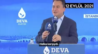 Babacan: Türkiye'nin Bir Daha Asla Sabah Erken Kalkanın, Gece Geç Yatanın Darbe Yaptığı Bir Ülke Olmasına İzin Vermeyeceğiz