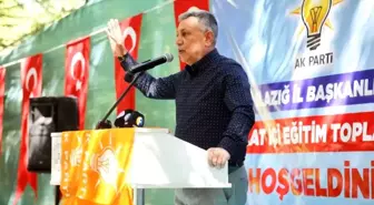 Başkan Yıldırım: '6'lı masanın şu anda çıkaracağı bir adayı bile yok'