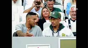 Beşiktaş-Medipol Başakşehir maçından notlar