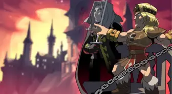 Castlevania karakterleri Brawlhalla'ya geliyor