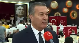 CHP Parti Meclisi Üyesi Nevaf Bilek'in 'Diyarbakır, Kürdistan'ın bir parçasıdır' sözlerine ilişkin soruşturma başlatıldı