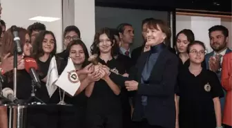 Demirören Medya Lisesi'nde ilk ders zili çaldı