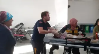 Devrilen komodinin altında kalan İkra, hayatını kaybetti