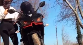 Düzce'de motosiklet kazasında ölen genç kızın son paylaşımı yürek burktu: Bir gün bu koltuğa son kez oturacağım ama bundan haberim olmayacak