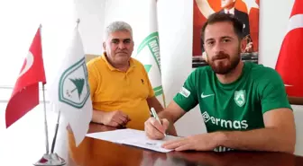 Ender Acar yeniden Muğlaspor'da