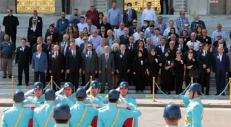 Eski Afyonkarahisar Milletvekili Toptaş için Meclis'te cenaze töreni