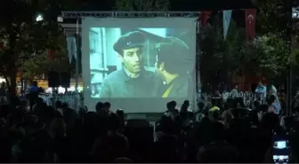 Gaziosmanpaşa'da 'Açık Hava Sinema Günleri'