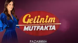 Gelinim Mutfakta CANLI izle! 16 Eylül Kanal D Gelinim Mutfakta bugünkü bölüm izle! Gelinim Mutfakta canlı bölüm izleme linki!