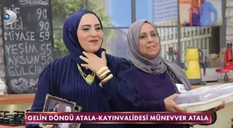 Gelinim Mutfakta Döndü kimdir? Döndü Atala kaç yaşında ve nereli? Gelinim Mutfakta yeni sezon yarışmacıları 2022