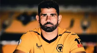 İspanyol golcü Diego Costa yeniden Premier Lig'e döndü! Wolves'a transfer oldu