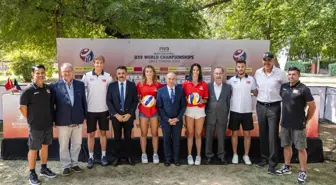 İzmir haberleri... U19 Dünya Voleybol Şampiyonası İzmir'de Yapılacak