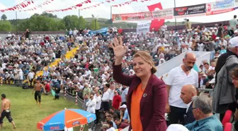 İzmit Belediye Başkanı Hürriyet, Taşköprü Festivali'nde