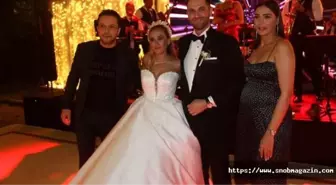 Kalamış'ta Görkemli Düğün