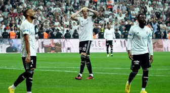 Son dakika haber | Kartal ilk kez gol atamadı, ilk yenilgisini aldı